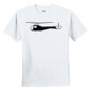 Youth Ultra Cotton ® 100% Cotton T Shirt Thumbnail