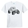Youth Ultra Cotton ® 100% Cotton T Shirt Thumbnail