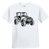 Youth Ultra Cotton ® 100% Cotton T Shirt Thumbnail