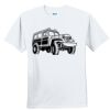 Youth Ultra Cotton ® 100% Cotton T Shirt Thumbnail