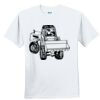 Youth Ultra Cotton ® 100% Cotton T Shirt Thumbnail