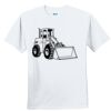 Youth Ultra Cotton ® 100% Cotton T Shirt Thumbnail