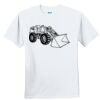 Youth Ultra Cotton ® 100% Cotton T Shirt Thumbnail