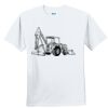 Youth Ultra Cotton ® 100% Cotton T Shirt Thumbnail