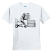 Youth Ultra Cotton ® 100% Cotton T Shirt Thumbnail