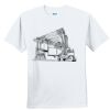 Youth Ultra Cotton ® 100% Cotton T Shirt Thumbnail