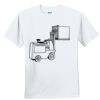 Youth Ultra Cotton ® 100% Cotton T Shirt Thumbnail