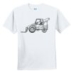 Youth Ultra Cotton ® 100% Cotton T Shirt Thumbnail