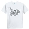 Youth Ultra Cotton ® 100% Cotton T Shirt Thumbnail