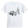 Youth Ultra Cotton ® 100% Cotton T Shirt Thumbnail