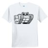 Youth Ultra Cotton ® 100% Cotton T Shirt Thumbnail