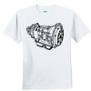 Youth Ultra Cotton ® 100% Cotton T Shirt Thumbnail