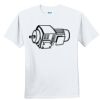 Youth Ultra Cotton ® 100% Cotton T Shirt Thumbnail