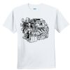 Youth Ultra Cotton ® 100% Cotton T Shirt Thumbnail
