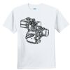 Youth Ultra Cotton ® 100% Cotton T Shirt Thumbnail