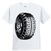 Youth Ultra Cotton ® 100% Cotton T Shirt Thumbnail
