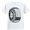 Youth Ultra Cotton ® 100% Cotton T Shirt Thumbnail