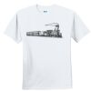Youth Ultra Cotton ® 100% Cotton T Shirt Thumbnail