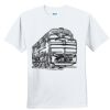 Youth Ultra Cotton ® 100% Cotton T Shirt Thumbnail
