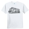 Youth Ultra Cotton ® 100% Cotton T Shirt Thumbnail