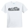 Youth Ultra Cotton ® 100% Cotton T Shirt Thumbnail