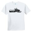 Youth Ultra Cotton ® 100% Cotton T Shirt Thumbnail