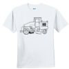 Youth Ultra Cotton ® 100% Cotton T Shirt Thumbnail
