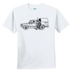 Youth Ultra Cotton ® 100% Cotton T Shirt Thumbnail