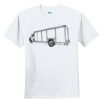 Youth Ultra Cotton ® 100% Cotton T Shirt Thumbnail