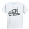 Youth Ultra Cotton ® 100% Cotton T Shirt Thumbnail