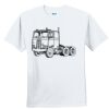 Youth Ultra Cotton ® 100% Cotton T Shirt Thumbnail