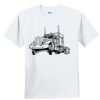 Youth Ultra Cotton ® 100% Cotton T Shirt Thumbnail