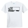 Youth Ultra Cotton ® 100% Cotton T Shirt Thumbnail