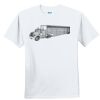 Youth Ultra Cotton ® 100% Cotton T Shirt Thumbnail