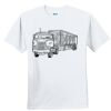 Youth Ultra Cotton ® 100% Cotton T Shirt Thumbnail
