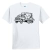Youth Ultra Cotton ® 100% Cotton T Shirt Thumbnail