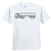 Youth Ultra Cotton ® 100% Cotton T Shirt Thumbnail