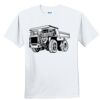Youth Ultra Cotton ® 100% Cotton T Shirt Thumbnail