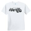 Youth Ultra Cotton ® 100% Cotton T Shirt Thumbnail