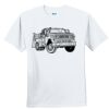 Youth Ultra Cotton ® 100% Cotton T Shirt Thumbnail
