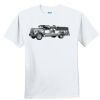 Youth Ultra Cotton ® 100% Cotton T Shirt Thumbnail