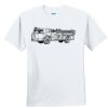 Youth Ultra Cotton ® 100% Cotton T Shirt Thumbnail