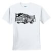 Youth Ultra Cotton ® 100% Cotton T Shirt Thumbnail