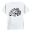 Youth Ultra Cotton ® 100% Cotton T Shirt Thumbnail