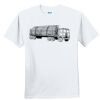 Youth Ultra Cotton ® 100% Cotton T Shirt Thumbnail