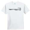 Youth Ultra Cotton ® 100% Cotton T Shirt Thumbnail