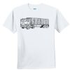 Youth Ultra Cotton ® 100% Cotton T Shirt Thumbnail