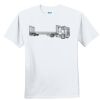Youth Ultra Cotton ® 100% Cotton T Shirt Thumbnail