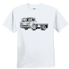Youth Ultra Cotton ® 100% Cotton T Shirt Thumbnail