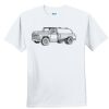 Youth Ultra Cotton ® 100% Cotton T Shirt Thumbnail